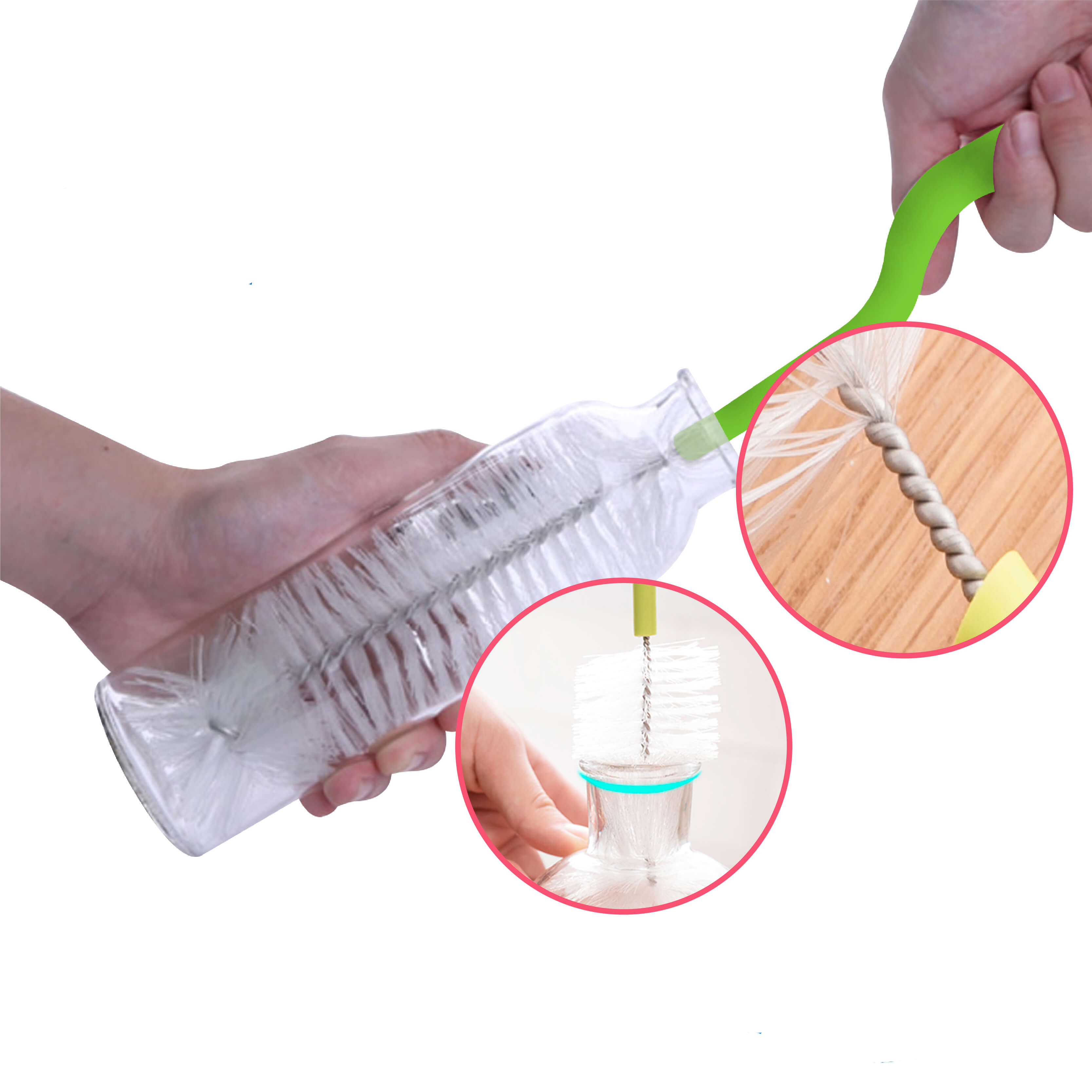 Teat brush sales